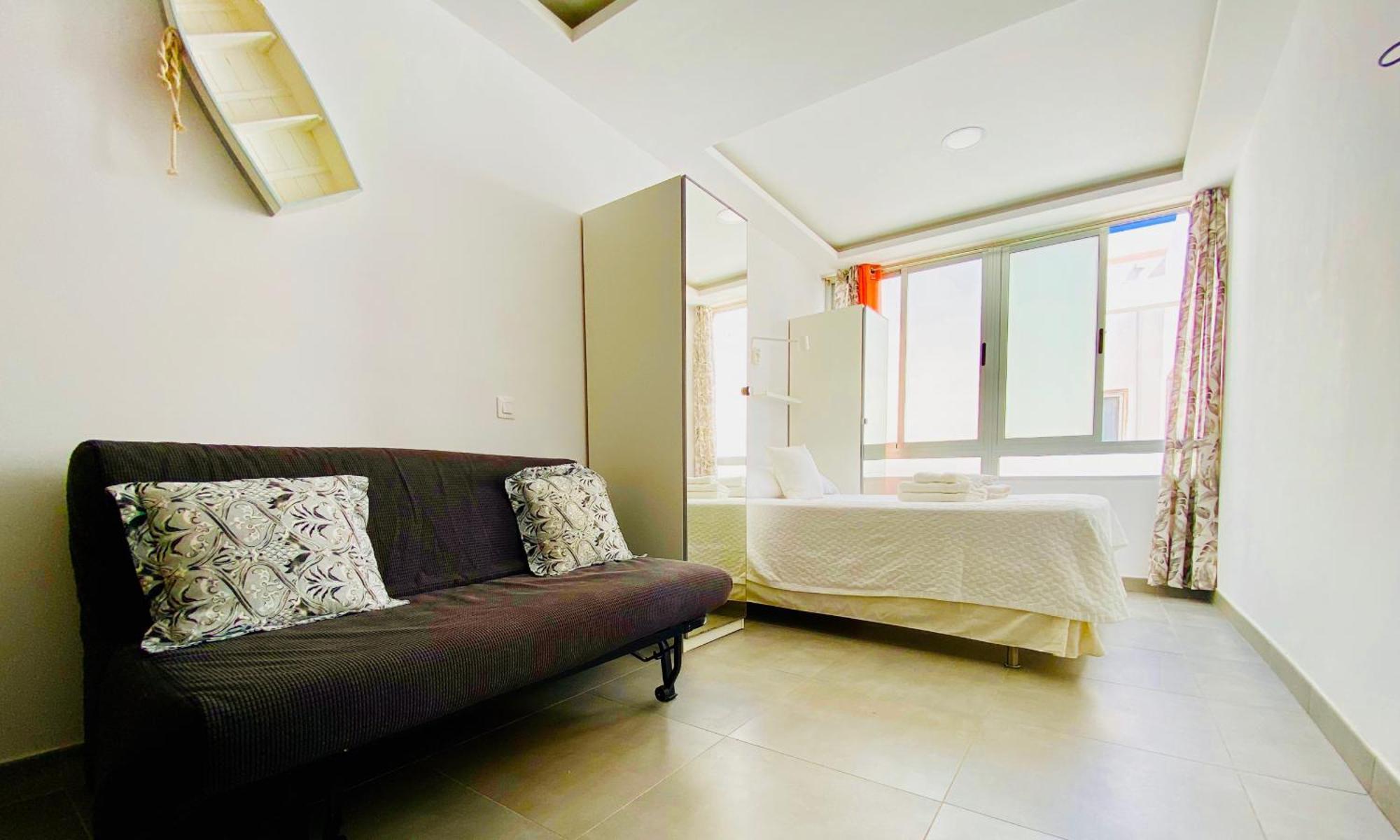 Apartment Recovery Canteras *