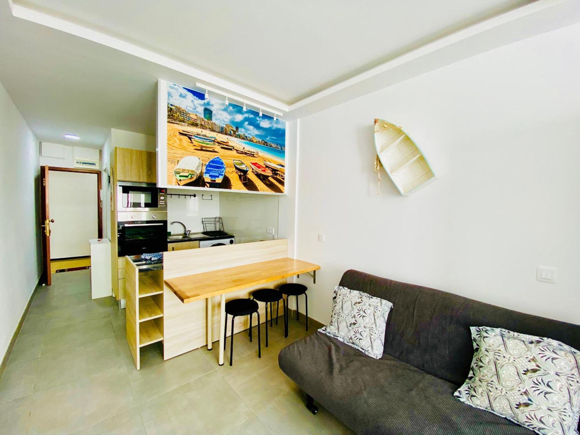 Recovery Canteras Apartment