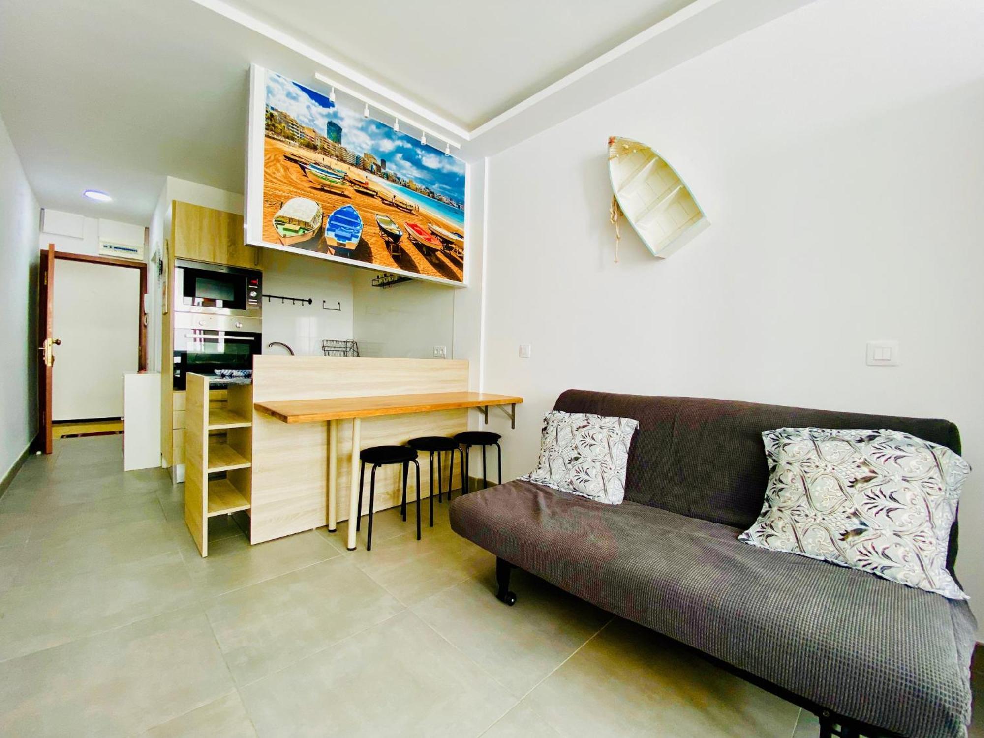 Apartment Recovery Canteras *