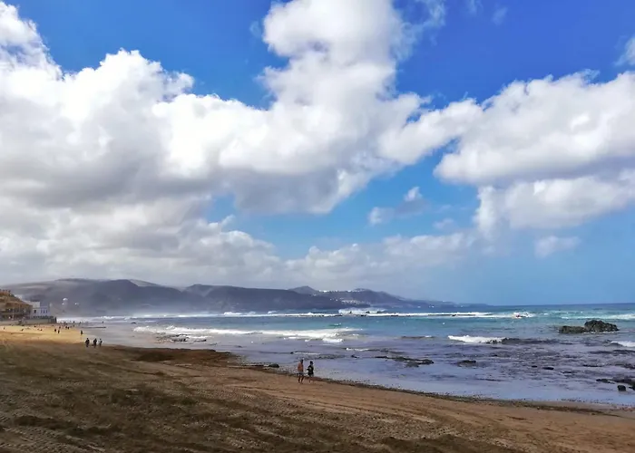 Recovery Las Canteras