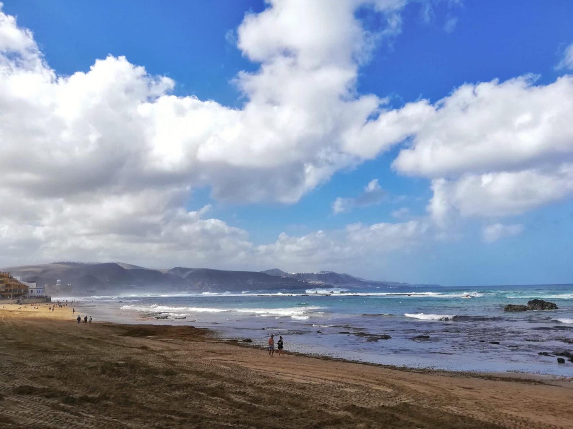 Appartement Recovery Canteras Las Palmas de Gran Canaria