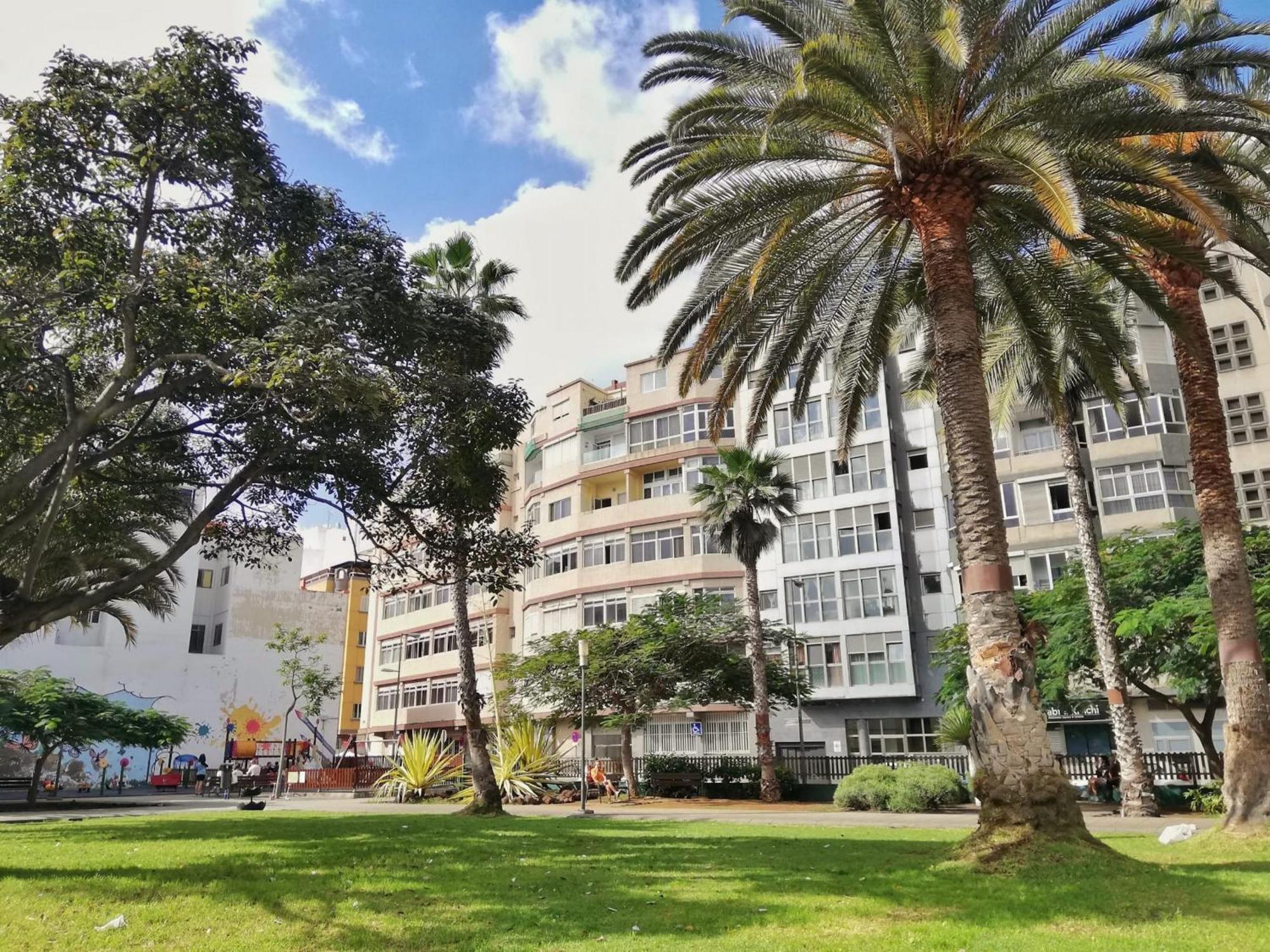 Recovery Canteras Apartment *