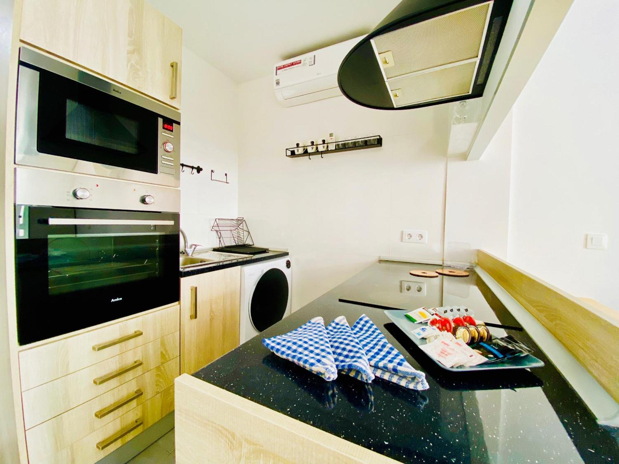 Recovery Canteras Apartment *